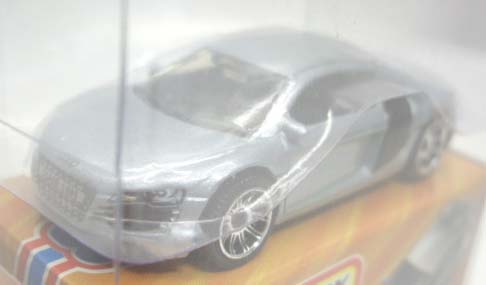 画像: 2008 SUPERFAST 【AUDI R8】　SILVER