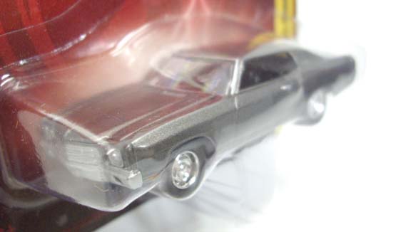 画像: FOREVER 64 R23 【1970 CHEVY MONTE CARLO SS】 GUNMET/RR