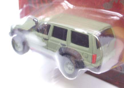 画像: FOREVER 64 R23 【JEEP CHEROKEE】 FLAT OLIVE/RR (OFF ROAD)