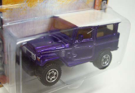 画像: 2012 【TOYOTA LAND CRUISER FJ40】 PURPLE