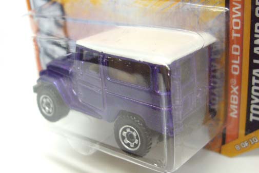 画像: 2012 【TOYOTA LAND CRUISER FJ40】 PURPLE