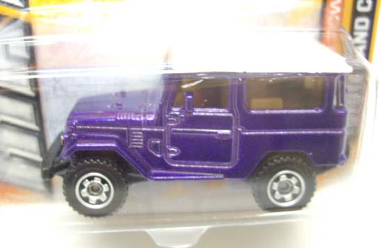 画像: 2012 【TOYOTA LAND CRUISER FJ40】 PURPLE