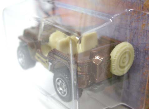 画像: 2012 【'43 JEEP WILLYS】 BROWN