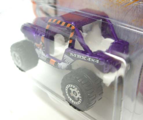 画像: 2012 【MBX 4X4】 PURPLE