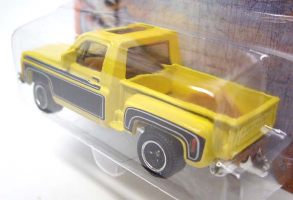 画像: 2012 【CHEVY STEPSIDE】 YELLOW