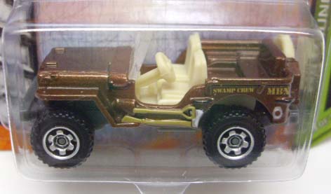 画像: 2012 【'43 JEEP WILLYS】 BROWN