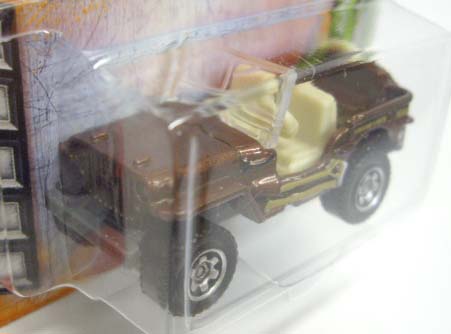 画像: 2012 【'43 JEEP WILLYS】 BROWN