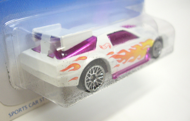 画像: 【CAMARO WIND】　WHITE/LACE (OLD CARD)