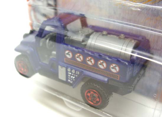 画像: 2012 【FOAM FIRE TRUCK】 FLAT BLUE