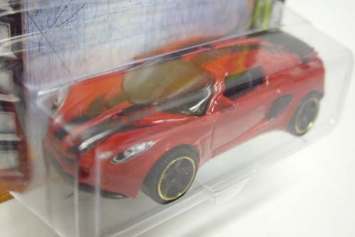 画像: 2012 【LOTUS EXIGE】 RED