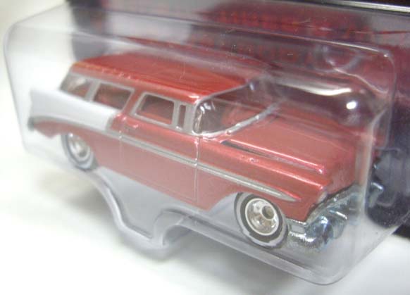 画像: 2006 ULTRA HOTS 【'56 NOMAD】　MET.RED/RR