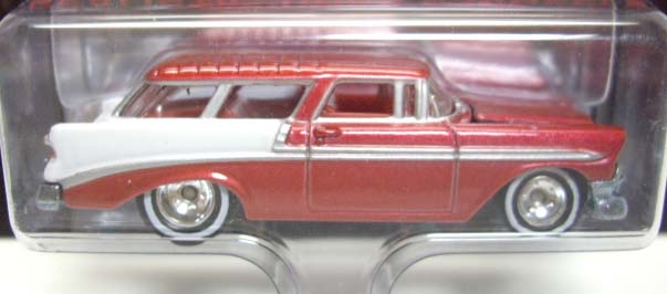 画像: 2006 ULTRA HOTS 【'56 NOMAD】　MET.RED/RR