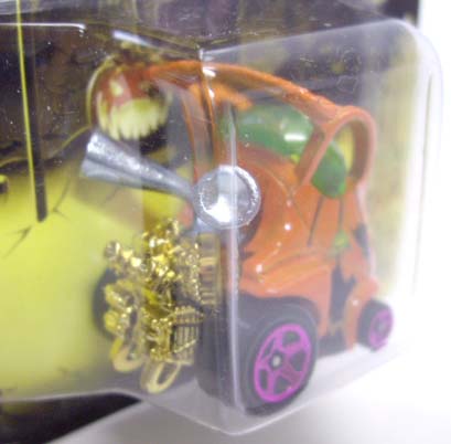 画像: 2012 KROGER EXCLUSIVE HALLOWEEN  【HYPER MITE】　ORANGE/5SP