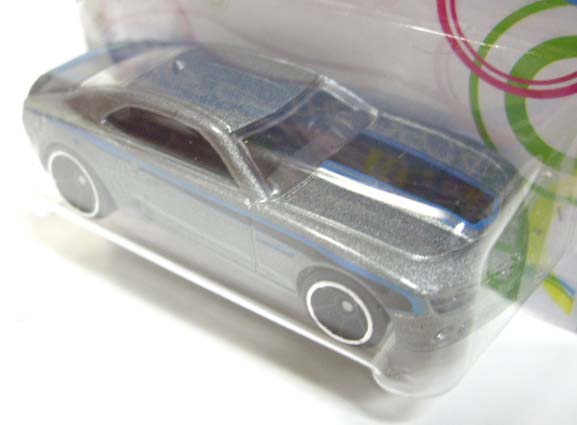 画像: 2012 WALMART EXCLUSIVE "CARS OF THE DECADES" 【'10 CAMARO SS】 DK.GRAY/O5