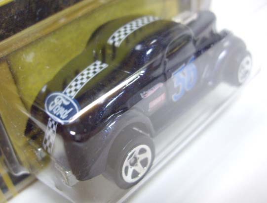 画像: 2012 WALMART EXCLUSIVE "CARS OF THE DECADES" 【NEET STREETER】 NAVY/5SP