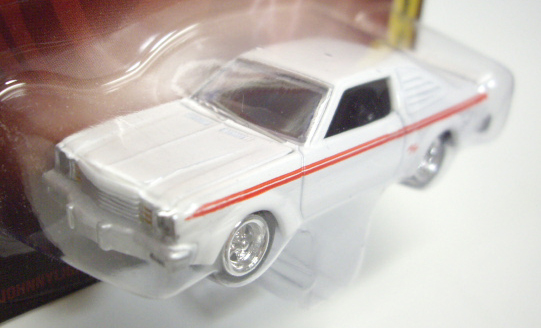 画像: FOREVER 64 R24 【1976 DODGE ASPEN R/T】 WHITE