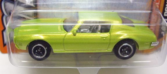 画像: 2012 【1971 PONTIAC FIREBIRD FORMULA】 LIME