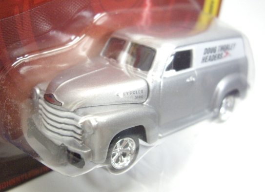 画像: FOREVER 64 R24 【1950 CHEVY PANEL DELIVERY】 SILVER