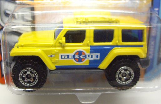 画像: 2012 【JEEP RESCUE】 YELLOW