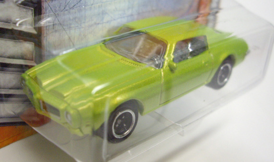 画像: 2012 【1971 PONTIAC FIREBIRD FORMULA】 LIME