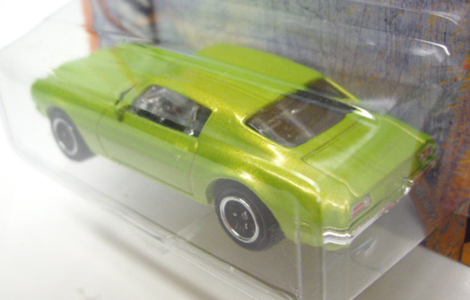 画像: 2012 【1971 PONTIAC FIREBIRD FORMULA】 LIME