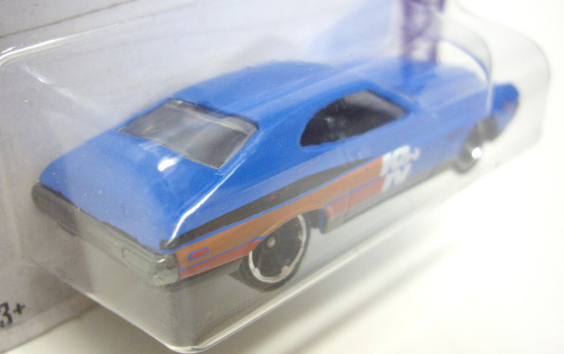 画像: 【'72 FORD GRAN TORINO SPORT】　BLUE/MC5 (K&N)