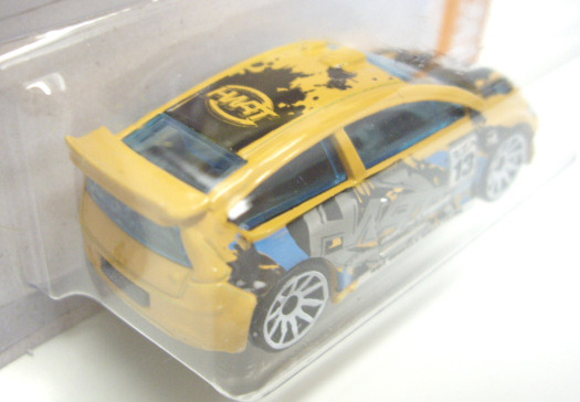 画像: 【CITROEN C4 RALLY】　DK.YELLOW/10SP