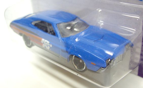 画像: 【'72 FORD GRAN TORINO SPORT】　BLUE/MC5 (K&N)