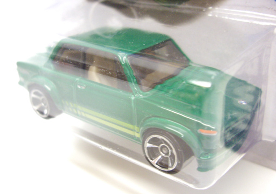 画像: 【BMW 2002】　DK.GREEN/MC5