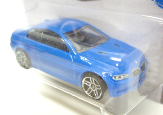 画像: 【BMW M3】　BLUE/PR5