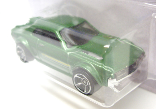 画像: 【'70 TOYOTA CELICA】 DK.GREEN/MC5 (NEW CAST)