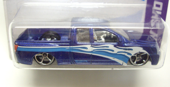 画像: 【NISSAN TITAN】 MET.BLUE/O5