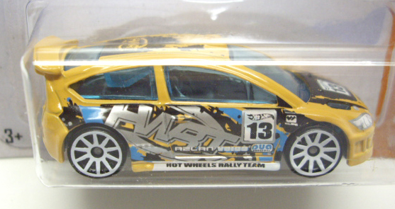 画像: 【CITROEN C4 RALLY】　DK.YELLOW/10SP