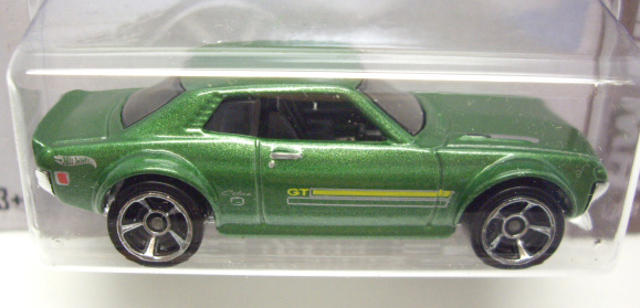 画像: 【'70 TOYOTA CELICA】 DK.GREEN/MC5 (NEW CAST)