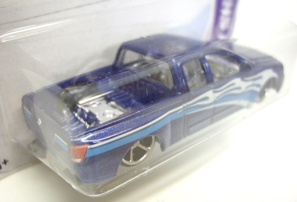 画像: 【NISSAN TITAN】 MET.BLUE/O5