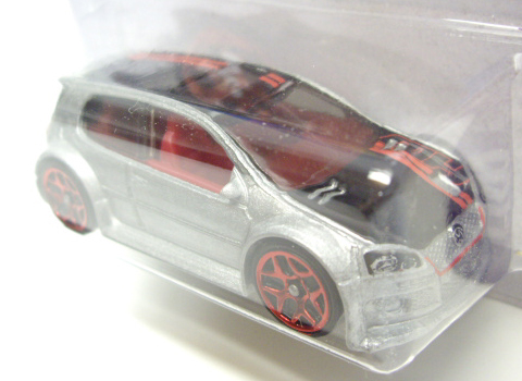 画像: 【VOLKSWAGEN GOLF GTI】　SILVER/5Y