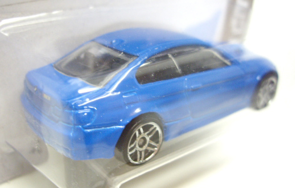 画像: 【BMW M3】　BLUE/PR5