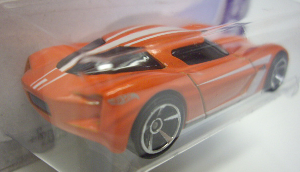 画像: 【2009 CORVETTE STINGRAY CONCEPT】　ORANGE/MC5