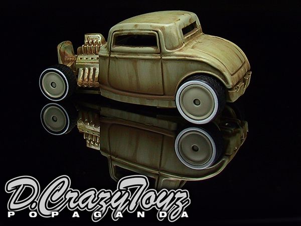 画像: PRE-ORDER HELLS DEPT 2012 【WEEKEND ROAD WARRIOR '32 FORD (BLISTER PACK EDITION) (完成品）】 （送料サービス適用外） (近日入荷予定）