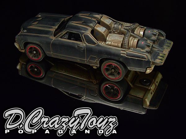 画像: PRE-ORDER HELLS DEPT 2012 【WEEKEND ROAD WARRIOR CUSTOM '71 EL CAMINO (2CAR BLISTER PACK EDITION) (完成品）】 （送料サービス適用外） (近日入荷予定）