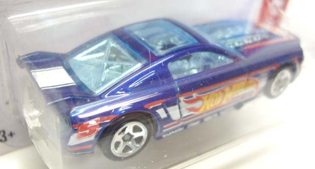 画像: 【'13 FORD MUSTANG GT】　RACE TEAM BLUE/5SP (NEW CAST)