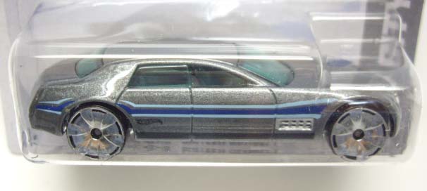 画像: 【CADILLAC SIXTEEN CONCEPT】　GRAY/BZ