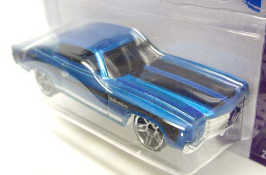 画像: 【'70 MONTE CARLO】　MET.BLUE/PR5