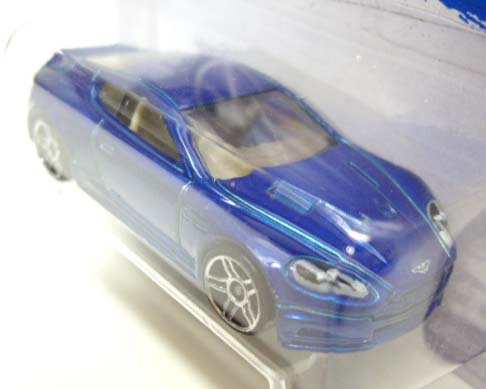 画像: 【ASTON MARTIN DBS】　MET.BLUE/PR5