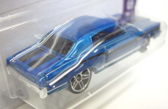 画像: 【'70 MONTE CARLO】　MET.BLUE/PR5