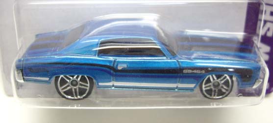 画像: 【'70 MONTE CARLO】　MET.BLUE/PR5