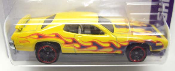 画像: 【'71 PLYMOUTH ROAD RUNNER】　YELLOW/PR5