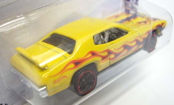 画像: 【'71 PLYMOUTH ROAD RUNNER】　YELLOW/PR5