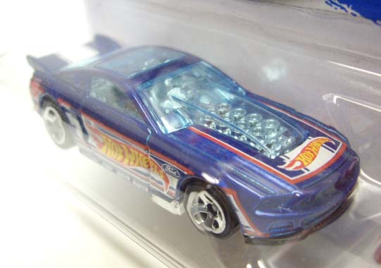 画像: 【'13 FORD MUSTANG GT】　RACE TEAM BLUE/5SP (NEW CAST)