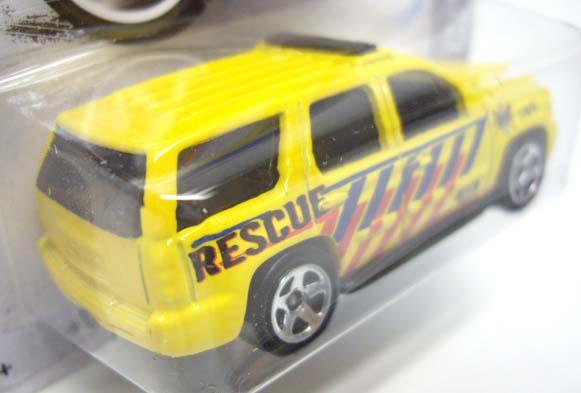 画像: 【'07 CHEVY TAHOE】　YELLOW/5SP